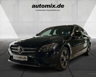 Mercedes-Benz Mercedes-Benz C 220 d T ,AHK,AUTOM.,Navi,LED,SHZ,R Gebrauchtwagen