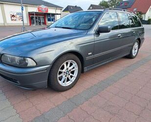 BMW BMW 520i A Exclusive touring Exclusive Gebrauchtwagen