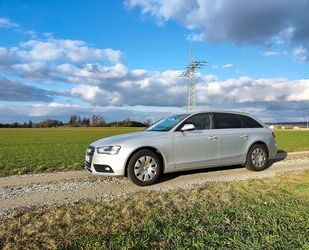 Audi Audi A4 Avant 2.0 TDI (DPF) Attraction Gebrauchtwagen