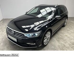 VW Volkswagen Passat Variant 2.0 TSI DSG R-Line Elega Gebrauchtwagen