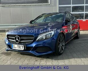 Mercedes-Benz Mercedes-Benz C 400 4Matic*AHK*LED*Night*Avantga*B Gebrauchtwagen