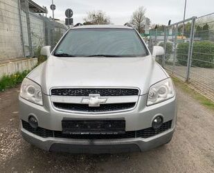 Chevrolet Chevrolet Captiva 2.0 D LS Gebrauchtwagen