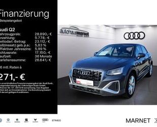 Audi Audi Q2 35 TDI S line*Navi*LED*Alu*PDC*Kamera*Sitz Gebrauchtwagen