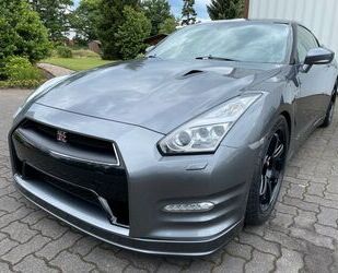 Nissan Nissan GT-R Black Edition Scheckheft BOSE LED Navi Gebrauchtwagen