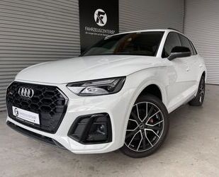 Audi Audi SQ5 QUATTRO/360°/LED/CARPLAY/BANG&OLUFSEN Gebrauchtwagen