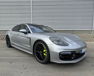 Porsche Porsche Panamera Turbo S E-Hybrid, APPROVED, Sport Gebrauchtwagen