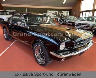 Ford Ford Mustang Fastback V8 GT350 Tribute Gebrauchtwagen