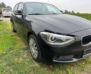 BMW BMW 114 Baureihe 1 Lim. 5-trg. 114i Hän/Exp Festp Gebrauchtwagen