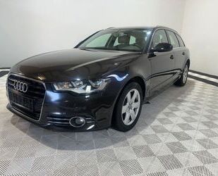 Audi Audi A6 2.0 TDI Avant sport selection°AHK°Navi°Sit Gebrauchtwagen