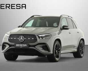 Mercedes-Benz Mercedes-Benz GLE 350 de 4M AMG Night Distronic Pa Gebrauchtwagen