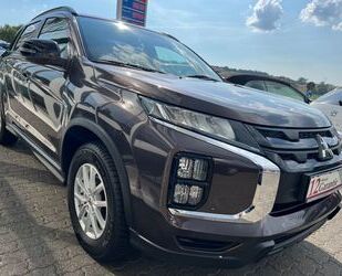 Mitsubishi Mitsubishi ASX*SPIRIT+* 2WD*NAVI*LED*KLIMAAUTO.*GA Gebrauchtwagen