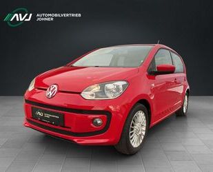 VW Volkswagen up! high up! | Alu | PDC | Tempomat Gebrauchtwagen