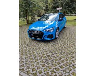 Audi Audi A3 45 TFSI e S line SB GARANTIE VOLL Gebrauchtwagen