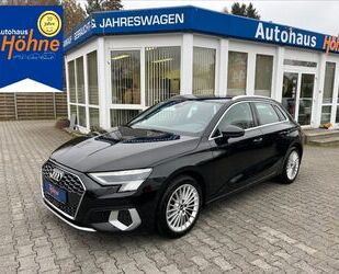 Audi Audi A3 Sportback 35 TFSI advanced-Matrix-virtualC Gebrauchtwagen