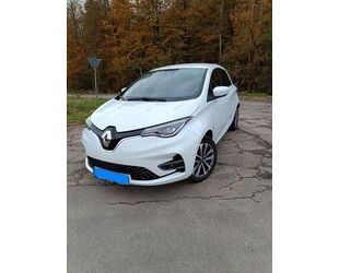 Renault Renault ZOE Intens R135/Z.E.50 inkl. Batterie 52KW Gebrauchtwagen