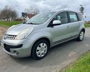 Nissan Nissan Note Acenta 1.5 dCi, AHK, TÜV 02/2026 Gebrauchtwagen