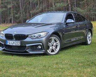 BMW BMW 435 Gran Coupé 435d xDrive Gran Coupé M Spor.. Gebrauchtwagen