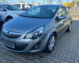 Opel Opel Corsa 1.3 CDTI ecoFLEX Edition 70kW S/S Gebrauchtwagen