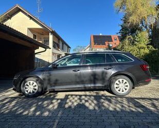 Skoda Skoda Superb 2.0 TDI SCR DSG Ambition Combi Ambiti Gebrauchtwagen