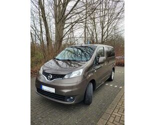 Nissan Nissan Evalia Tekna 1.5 dci 110 DPF Tekna Gebrauchtwagen