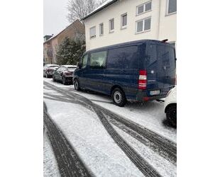 Mercedes-Benz Mercedes-Benz Sprinter Gebrauchtwagen