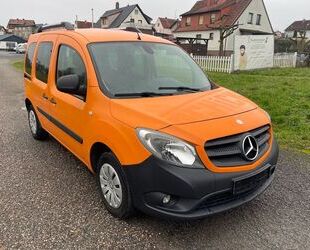 Mercedes-Benz Mercedes-Benz Citan Kombi 111 CDI lang Klima EURO Gebrauchtwagen