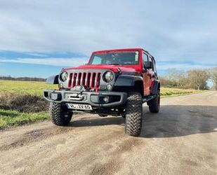 Jeep Jeep Wrangler 2.8l CRD Unlimited 75th Anniversary. Gebrauchtwagen