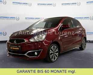 Mitsubishi Mitsubishi SPACE STAR AUTOMATIK/KLIMA/NAVI/ERST 1 Gebrauchtwagen