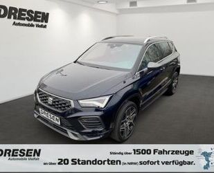 Seat Seat Ateca FR + Rückfahrkamera + Sitzheizung + Len Gebrauchtwagen