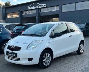 Toyota Toyota Yaris Basis 1.0/ZV/Alus/2.Hand/Euro 4/TÜV N Gebrauchtwagen