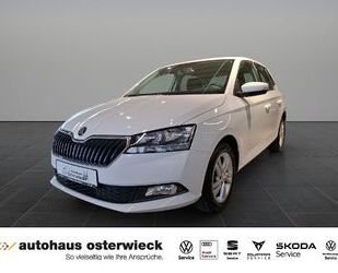 Skoda Skoda Fabia Ambition 70kW KLIMA/SHZ/RFK/PDC hi. Gebrauchtwagen