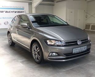 VW Volkswagen Polo 1.0 Join Navi+Shzg+TÜV Neu+61tkm+A Gebrauchtwagen