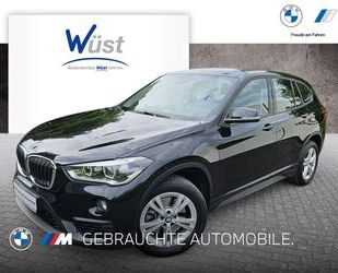 BMW BMW X1 sDrive20i 1.HAND | AHK | NAVI | AUTOMATIK Gebrauchtwagen