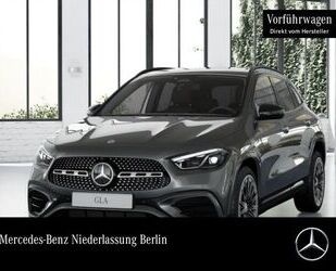 Mercedes-Benz Mercedes-Benz GLA 250 4M AMG+NIGHT+AHK+MULTIBEAM+B Gebrauchtwagen