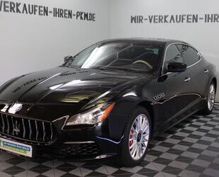 Maserati Maserati Quattroporte S Q4 H&K RFK Sitzlüft - Klap Gebrauchtwagen