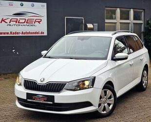 Skoda Skoda Fabia Combi Ambition Bluetooth DAB+ Klima PD Gebrauchtwagen