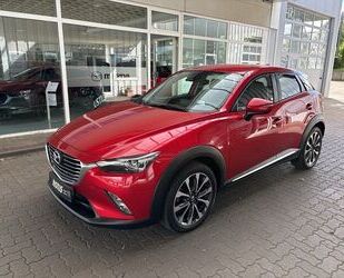 Mazda Mazda CX-3 SKYACTIV-G 120 FWD Sports, Navi Gebrauchtwagen