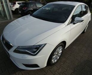 Seat Seat Leon Style*AUTOMATIK*NAVI*LED*PDC*SHZ*KLIMA*A Gebrauchtwagen