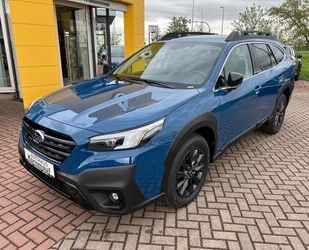 Subaru Subaru OUTBACK EDITION PLATINUM CROSS 2.5i 169 PS Gebrauchtwagen