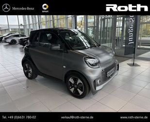 Smart Smart smart EQ fortwo cabrio Klima/LED/JBL Soundsy Gebrauchtwagen