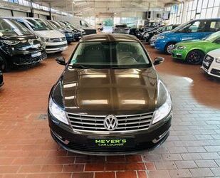 VW Volkswagen Passat CC 2,0 TDi Sportline*DSG*Leder*M Gebrauchtwagen