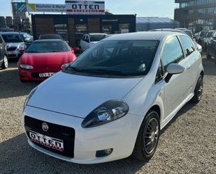 Fiat Fiat Grande Punto 1.4 16V Sport *TÜV NEU* Gebrauchtwagen