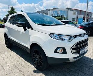 Ford Ford EcoSport S+Navi+Kamera+PDC+SHZ+T.Leder+ Gebrauchtwagen