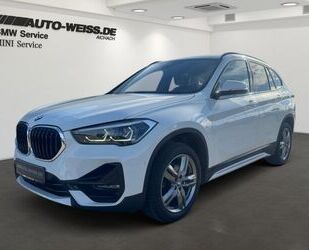 BMW BMW X1 18iA SPORT-LINE+LEDER+LED+NAVI+DAB+APPLE+HI Gebrauchtwagen