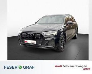 Audi Audi SQ7 SUV qu. tiptr. B&O+MATRIX+STANDHZ Gebrauchtwagen