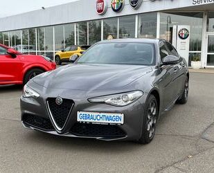 Alfa Romeo Alfa Romeo Giulia Super / Leder / Bi-Xenon / Navi. Gebrauchtwagen