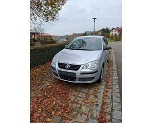 VW Volkswagen Polo 1.4 Goal Gebrauchtwagen