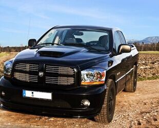 Dodge Dodge RAM SRT 10 Viper 8.3L, V10, 506PS, LPG, Quad Gebrauchtwagen