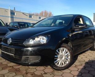 VW Volkswagen Golf VI Trendline Gebrauchtwagen