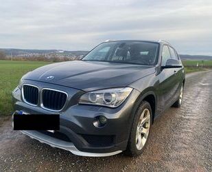 BMW BMW X1 sDrive18d - Navi, Tempomat, AHK Gebrauchtwagen